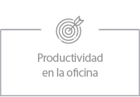 Productividad en la oficina