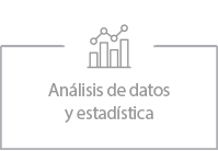 Análisis de datos y estadística