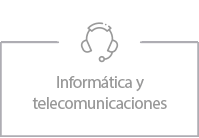 Informática y telecomuicaciones